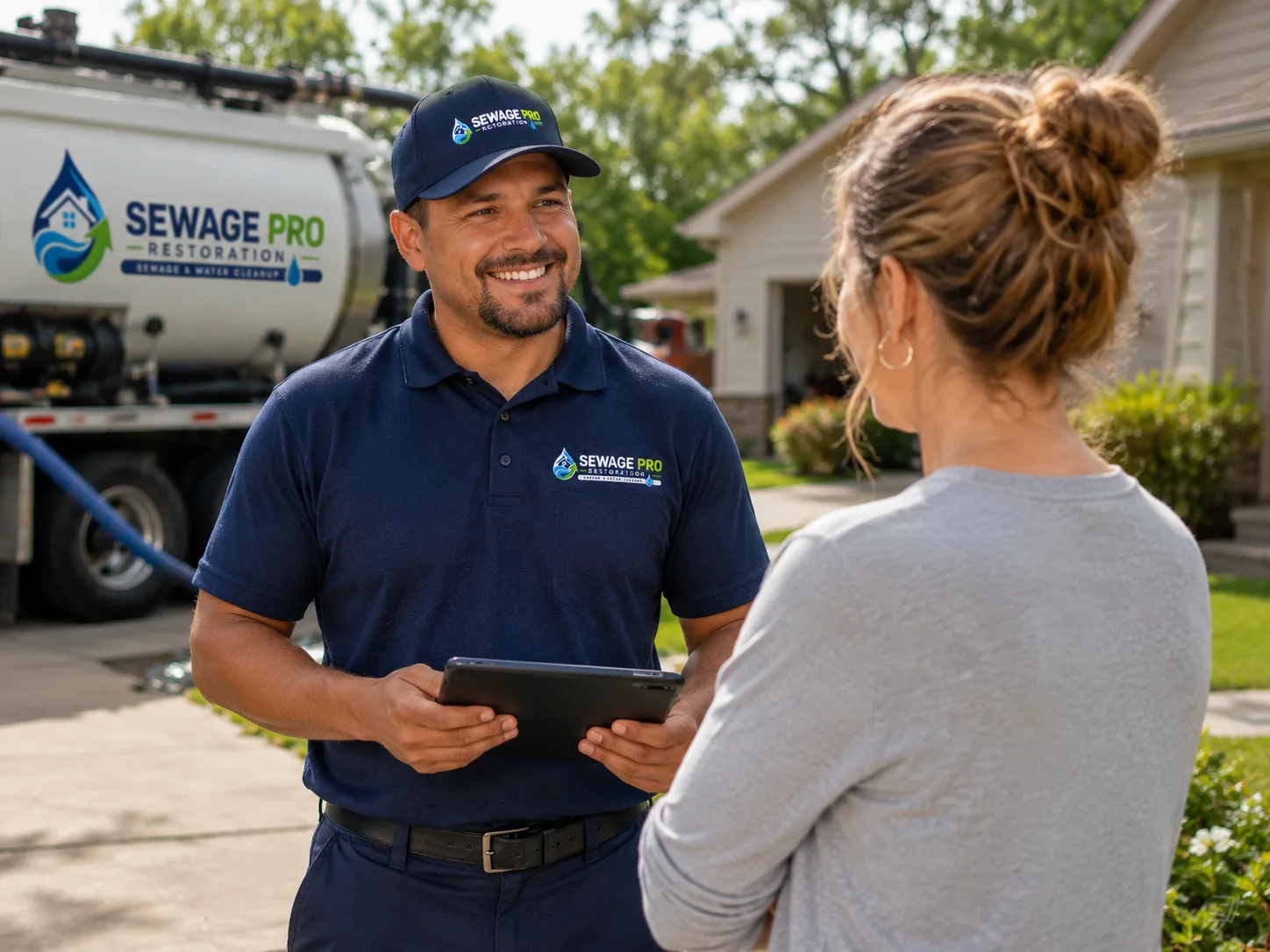 Sewage Cleanup Services Thompson Ridge, NY FAQs